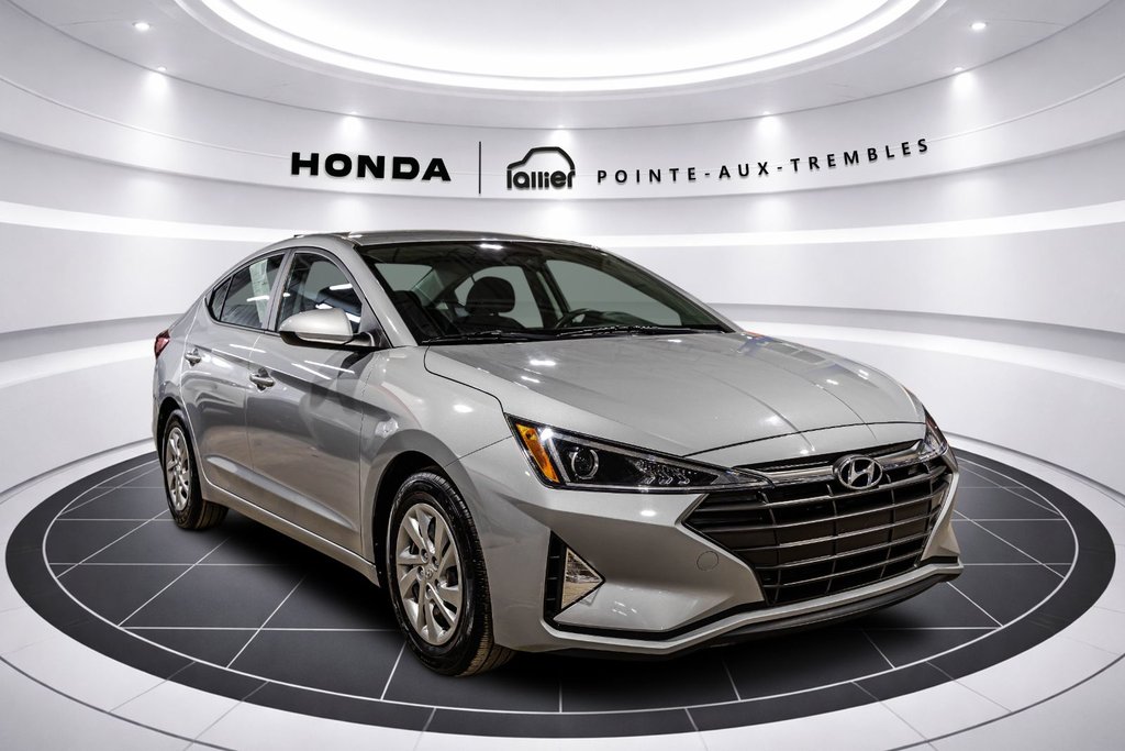 2020 Hyundai Elantra Essential in Montreal, Quebec - 9 - w1024h768px