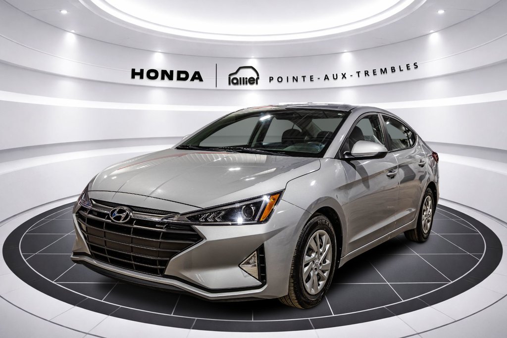 2020 Hyundai Elantra Essential in Montreal, Quebec - 3 - w1024h768px