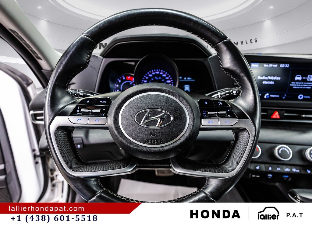 2022 Hyundai Elantra Preferred in Montreal, Quebec - 21 - w1024h768px