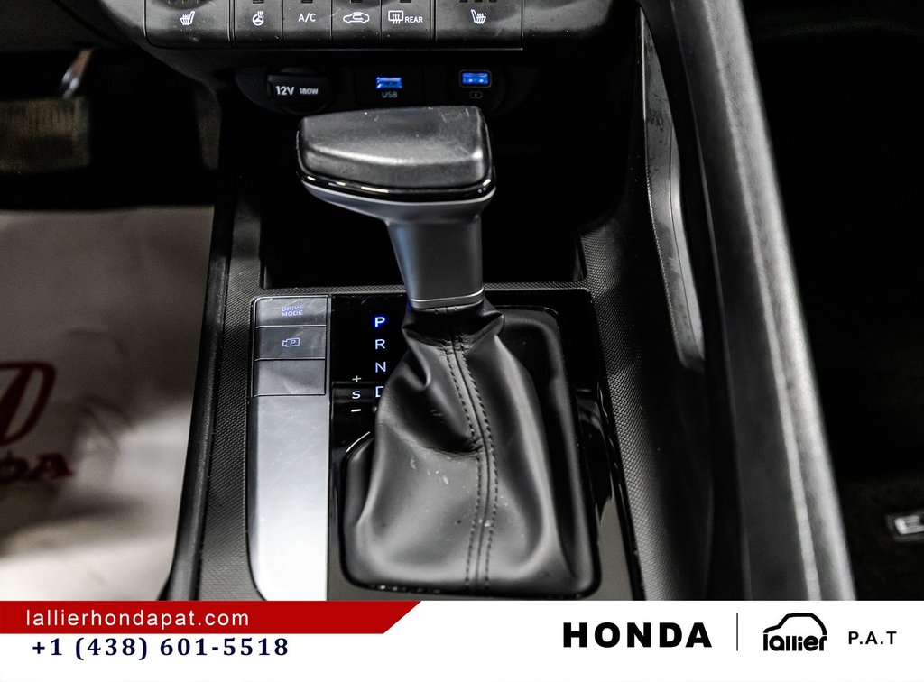2022 Hyundai Elantra Preferred in Montreal, Quebec - 24 - w1024h768px
