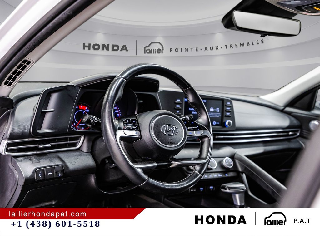 2022 Hyundai Elantra Preferred in Montreal, Quebec - 19 - w1024h768px