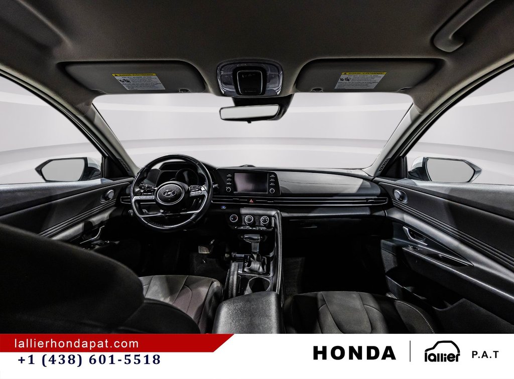 2023 Hyundai Elantra Preferred in Montreal, Quebec - 15 - w1024h768px