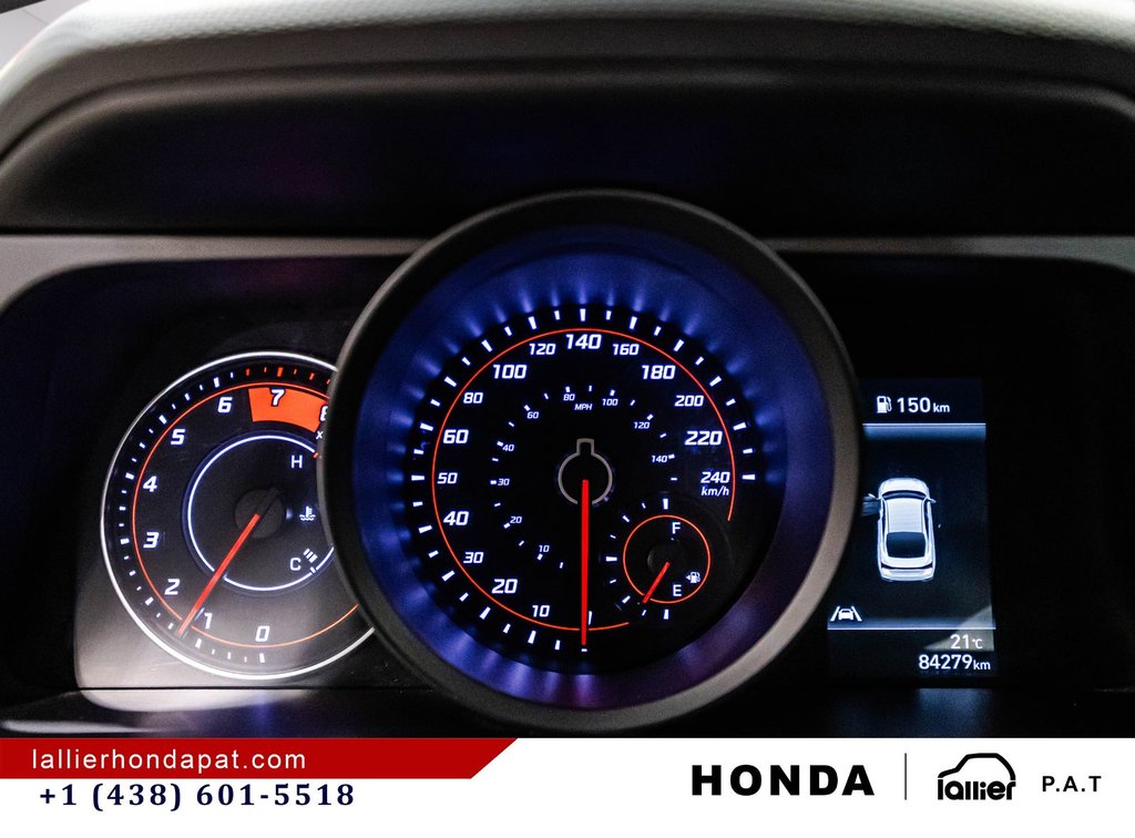 2023 Hyundai Elantra Preferred in Montreal, Quebec - 23 - w1024h768px