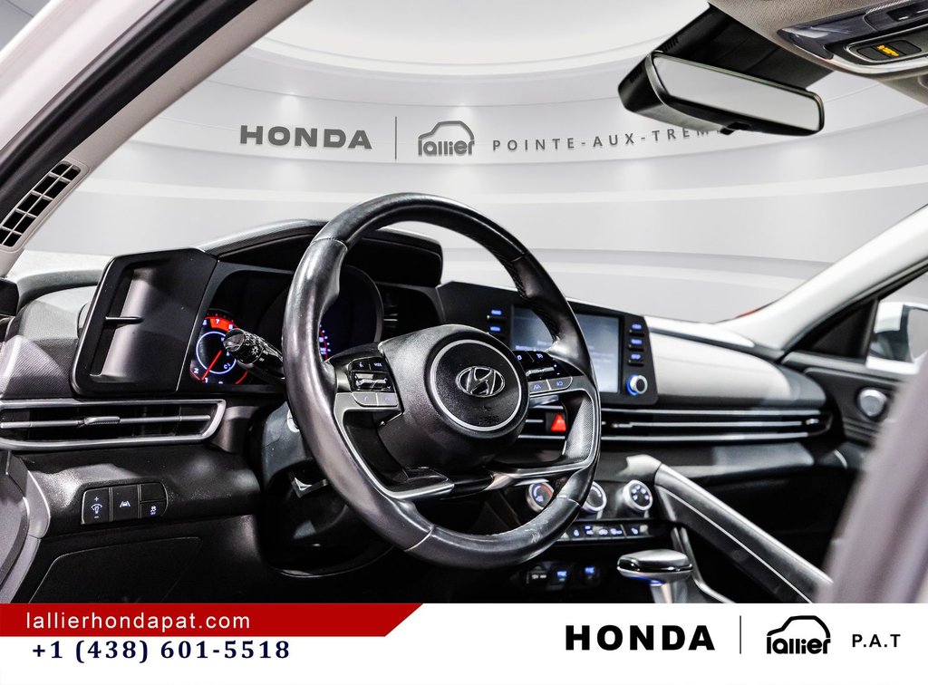 2023 Hyundai Elantra Preferred in Montreal, Quebec - 20 - w1024h768px