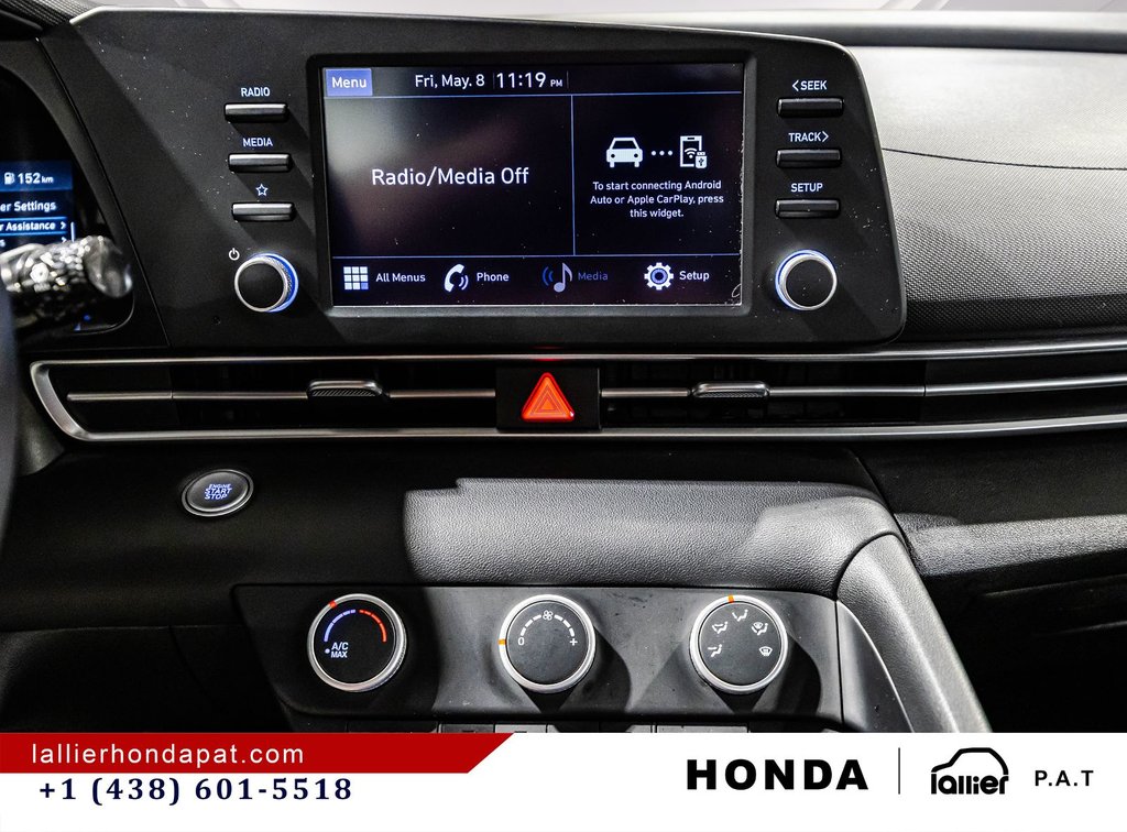 2023 Hyundai Elantra Preferred in Montreal, Quebec - 24 - w1024h768px