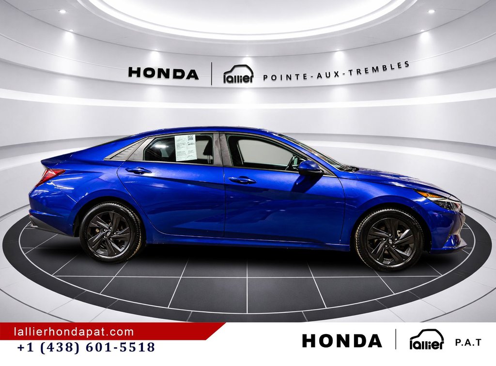 2023 Hyundai Elantra Preferred in Montreal, Quebec - 8 - w1024h768px