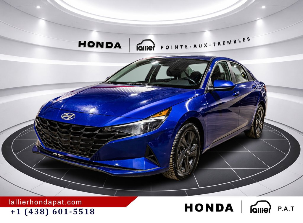 2023 Hyundai Elantra Preferred in Montreal, Quebec - 3 - w1024h768px