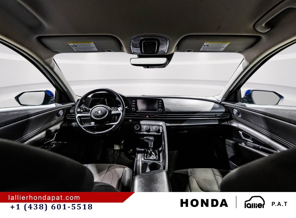 2023 Hyundai Elantra Preferred in Montreal, Quebec - 15 - w1024h768px