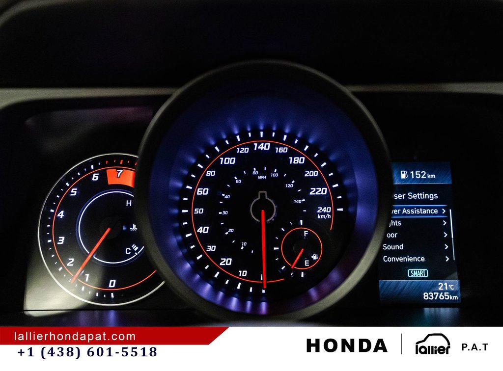 2023 Hyundai Elantra Preferred in Montreal, Quebec - 23 - w1024h768px
