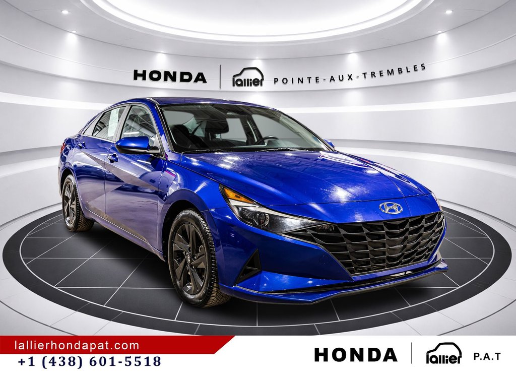 2023 Hyundai Elantra Preferred in Montreal, Quebec - 9 - w1024h768px