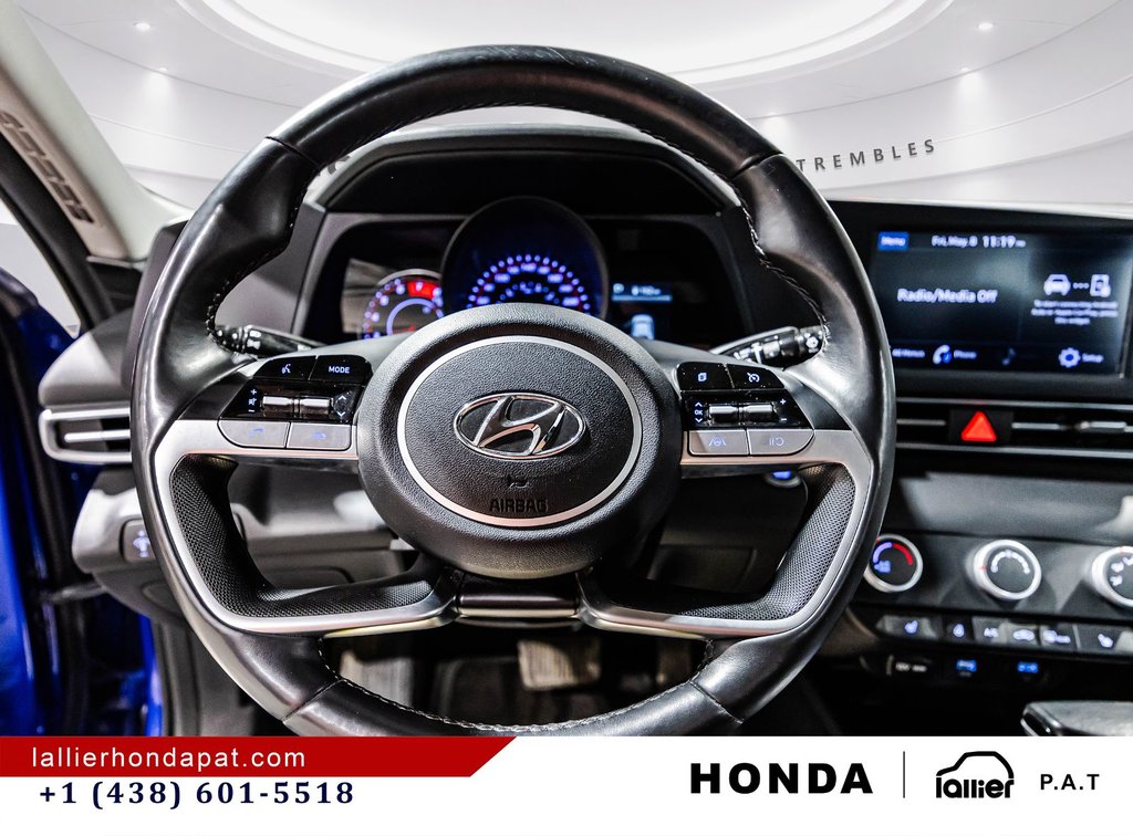 2023 Hyundai Elantra Preferred in Montreal, Quebec - 22 - w1024h768px