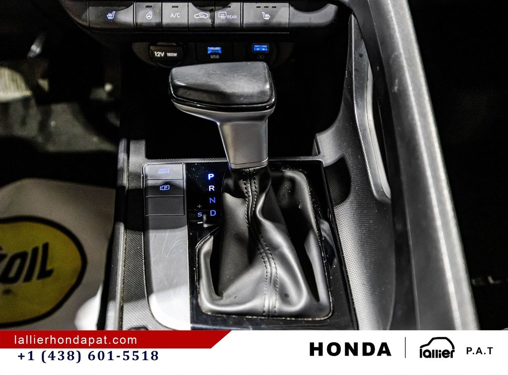 2023 Hyundai Elantra Preferred in Montreal, Quebec - 25 - w1024h768px