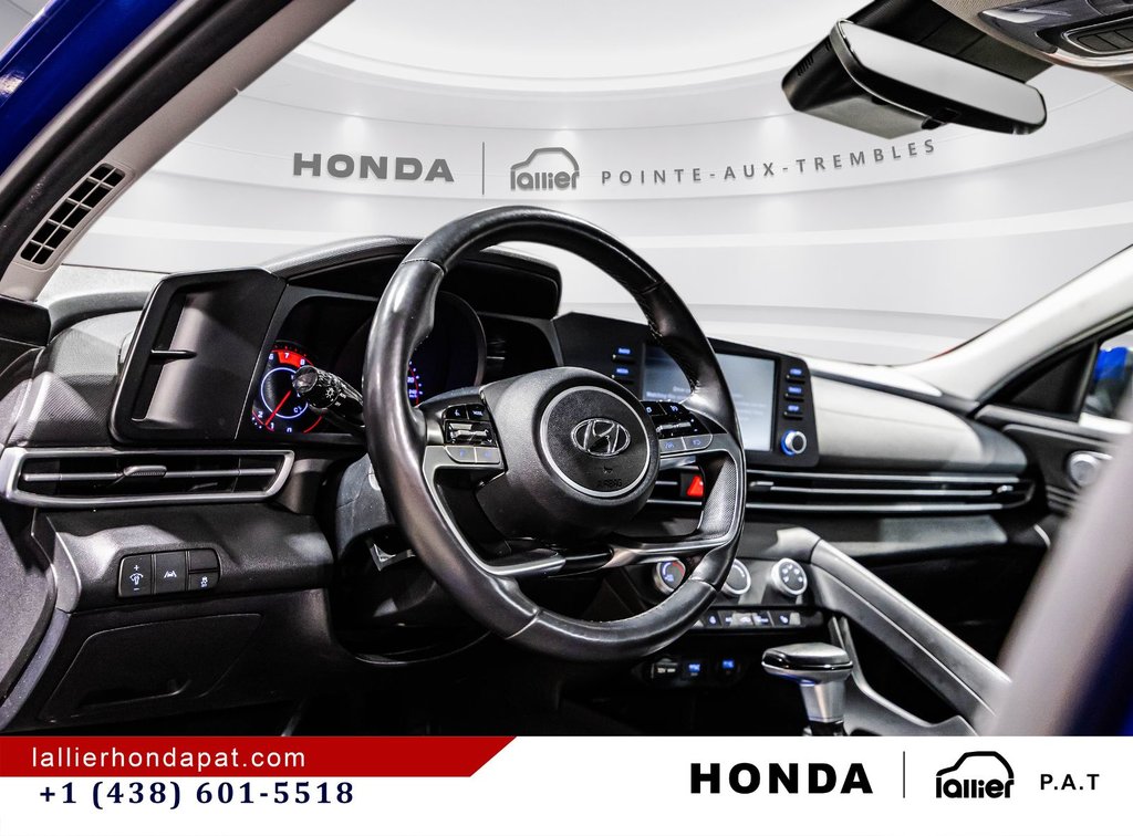 2023 Hyundai Elantra Preferred in Montreal, Quebec - 20 - w1024h768px