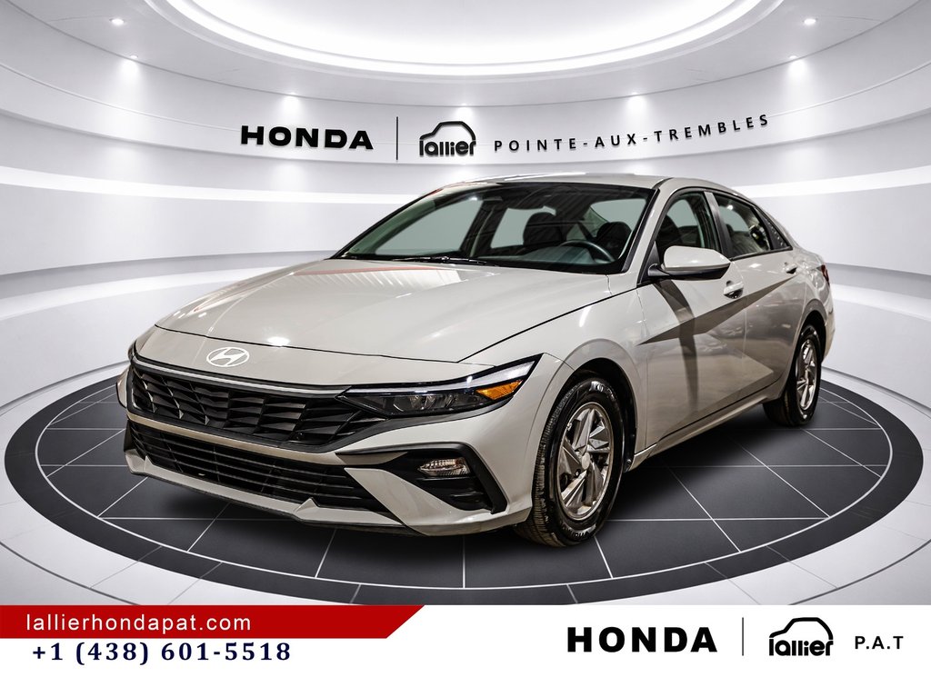2025 Hyundai Elantra Essential in Montreal, Quebec - 3 - w1024h768px