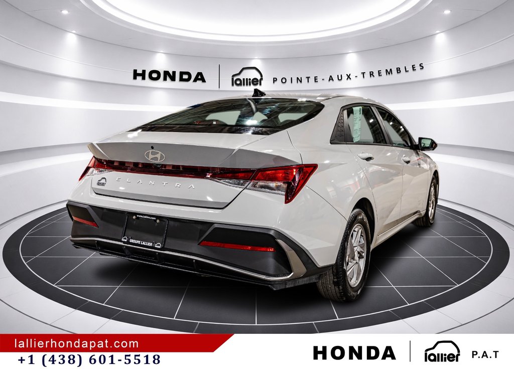 2025 Hyundai Elantra Essential in Montreal, Quebec - 7 - w1024h768px