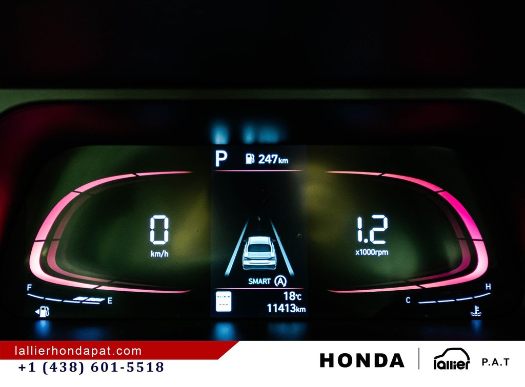 2025 Hyundai Elantra Essential in Montreal, Quebec - 22 - w1024h768px