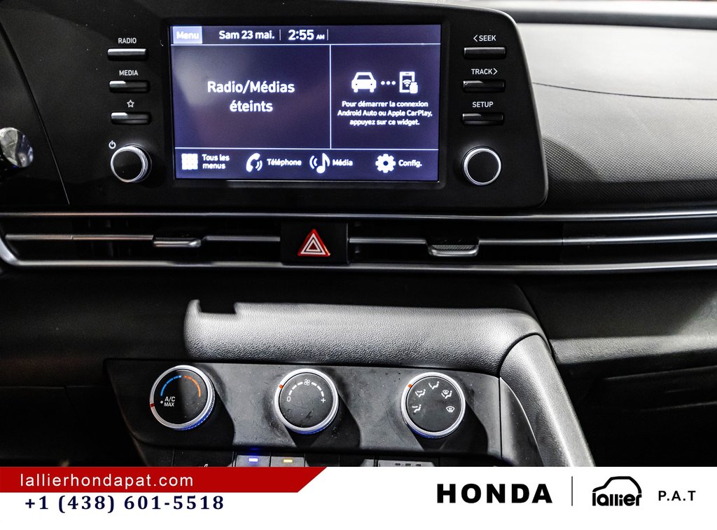 2025 Hyundai Elantra Essential in Montreal, Quebec - 23 - w1024h768px