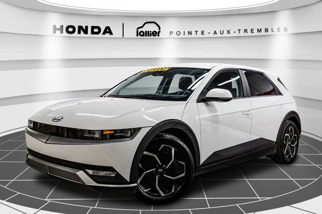 Ioniq 5 Preferred 1 SEUL PROPRIO 2022 à Montréal, Québec - 1 - w1024h768px