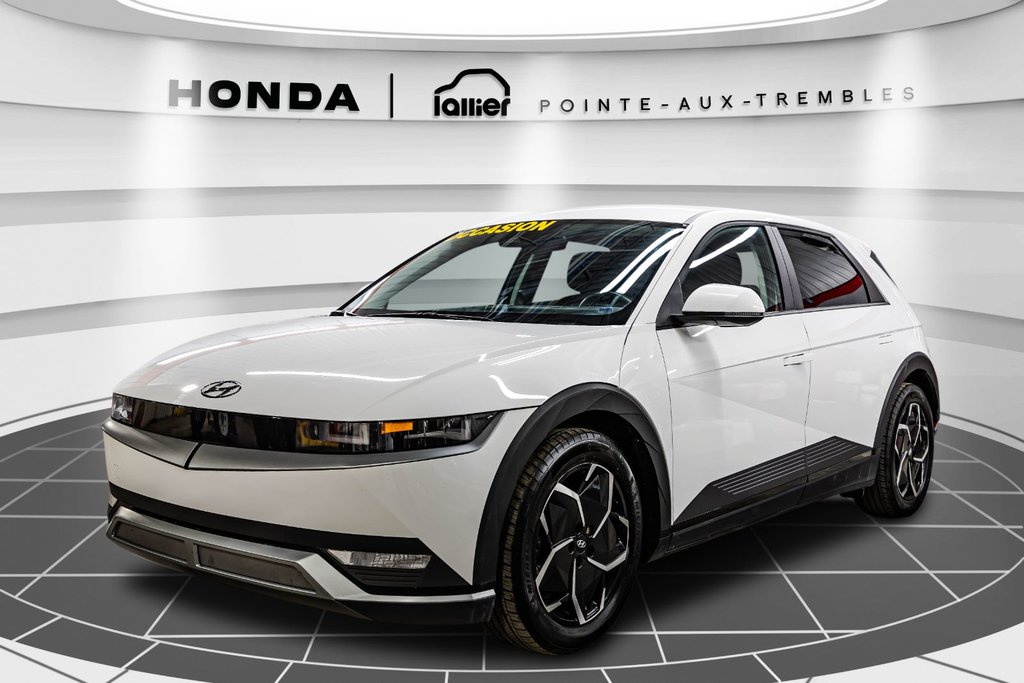 Ioniq 5 Preferred 1 SEUL PROPRIO 2022 à Montréal, Québec - 3 - w1024h768px