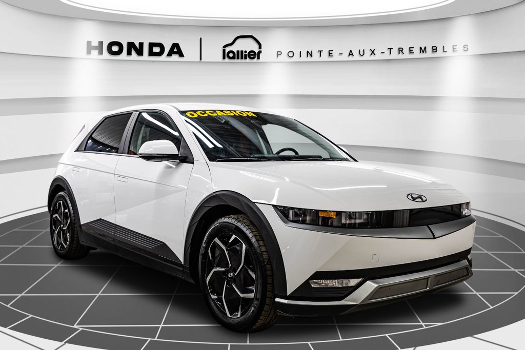 Ioniq 5 Preferred 1 SEUL PROPRIO 2022 à Montréal, Québec - 9 - w1024h768px