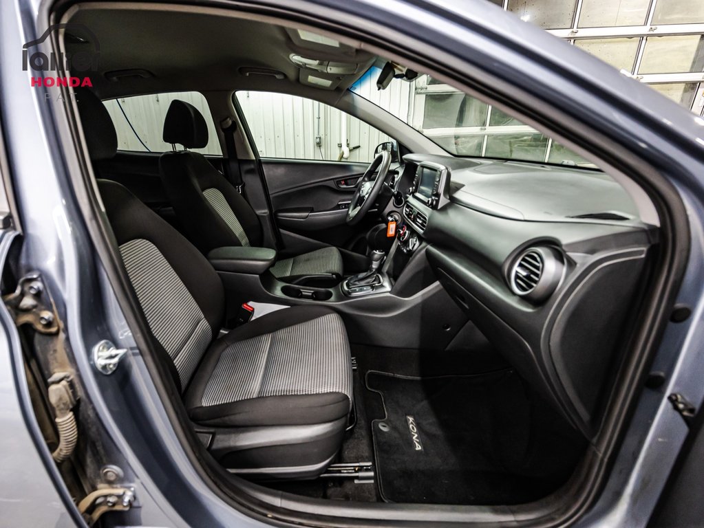 2018 Hyundai Kona Essential 72 000 km seulement in Lachenaie, Quebec - 17 - w1024h768px