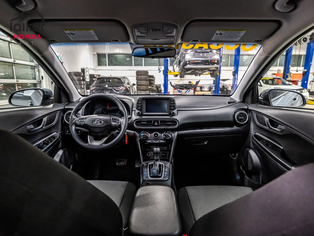 2018 Hyundai Kona Essential 72 000 km seulement in Lachenaie, Quebec - 14 - w1024h768px