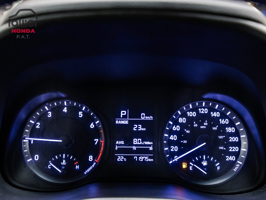 2018 Hyundai Kona Essential 72 000 km seulement in Lachenaie, Quebec - 22 - w1024h768px
