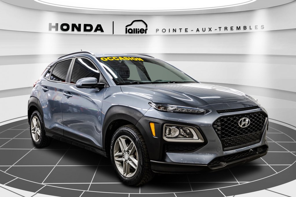 2018 Hyundai Kona Essential 72 000 km seulement in Lachenaie, Quebec - 9 - w1024h768px