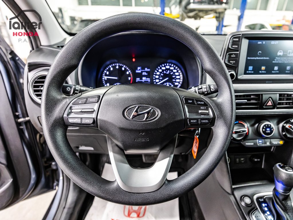 2018 Hyundai Kona Essential 72 000 km seulement in Lachenaie, Quebec - 21 - w1024h768px