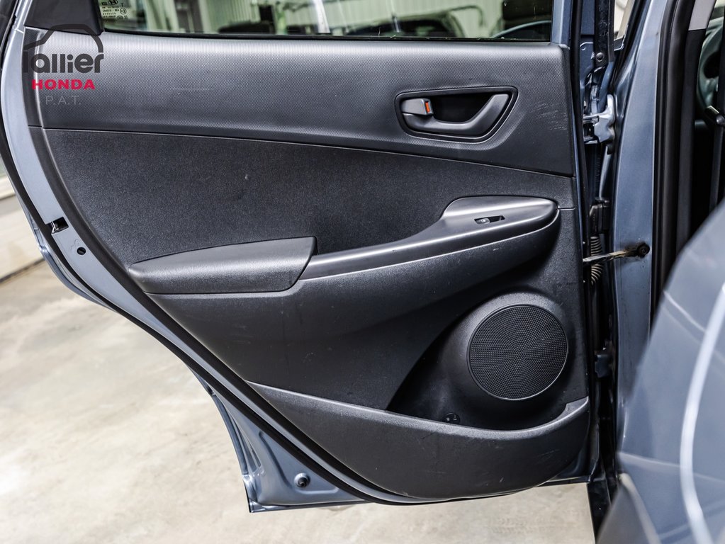 2018 Hyundai Kona Essential 72 000 km seulement in Lachenaie, Quebec - 12 - w1024h768px
