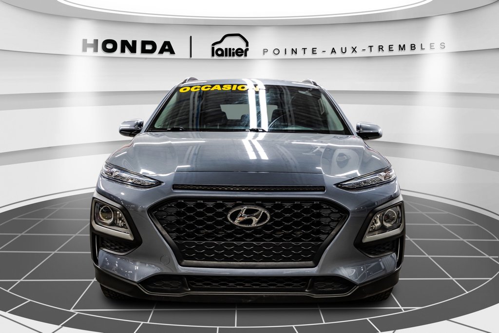 2018 Hyundai Kona Essential 72 000 km seulement in Lachenaie, Quebec - 2 - w1024h768px
