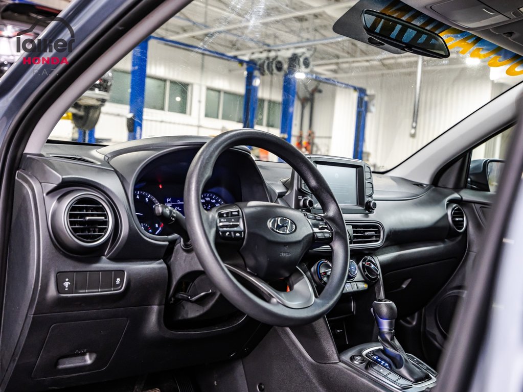 2018 Hyundai Kona Essential 72 000 km seulement in Lachenaie, Quebec - 19 - w1024h768px