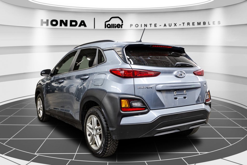 2018 Hyundai Kona Essential 72 000 km seulement in Lachenaie, Quebec - 5 - w1024h768px