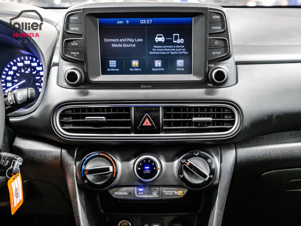 2018 Hyundai Kona Essential 72 000 km seulement in Lachenaie, Quebec - 23 - w1024h768px