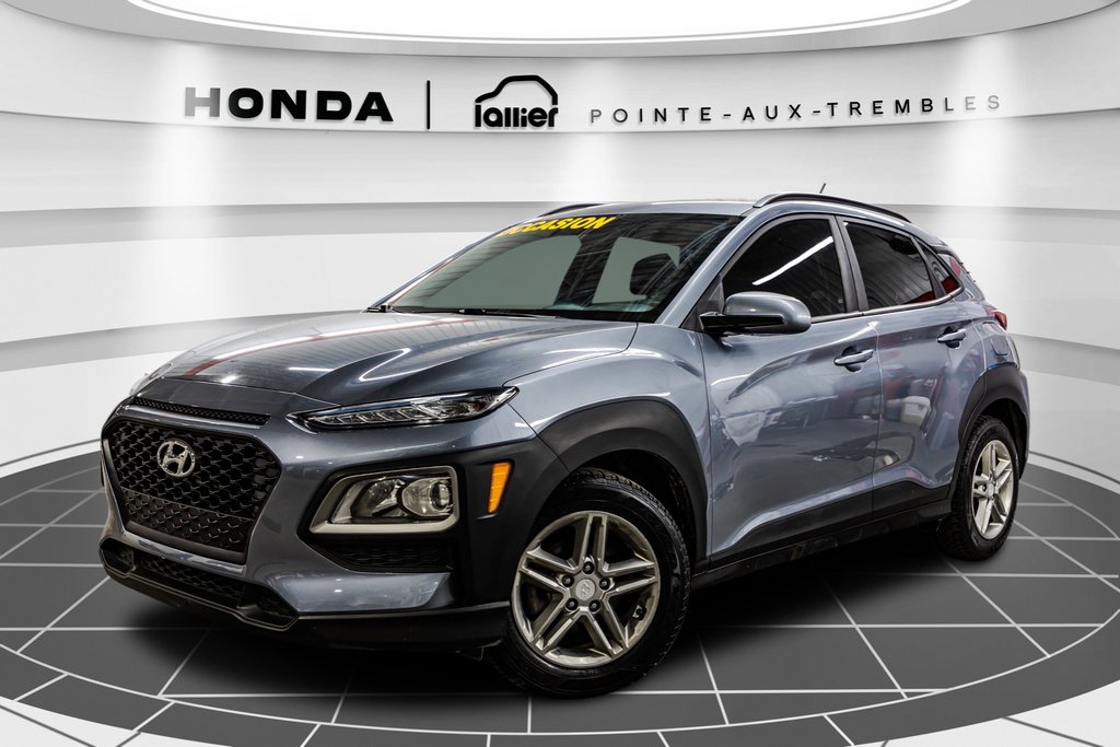2018 Hyundai Kona Essential 72 000 km seulement in Lachenaie, Quebec - 1 - w1024h768px