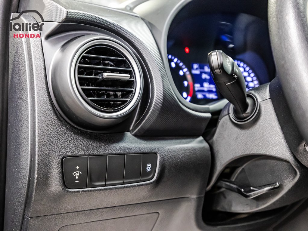 2018 Hyundai Kona Essential 72 000 km seulement in Lachenaie, Quebec - 20 - w1024h768px