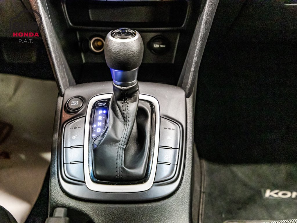 2018 Hyundai Kona Essential 72 000 km seulement in Lachenaie, Quebec - 24 - w1024h768px