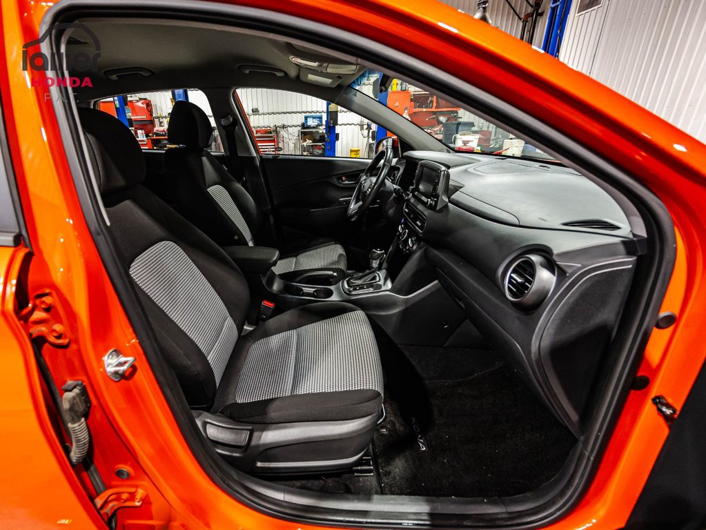 2018 Hyundai Kona Preferred in Montreal, Quebec - 18 - w1024h768px