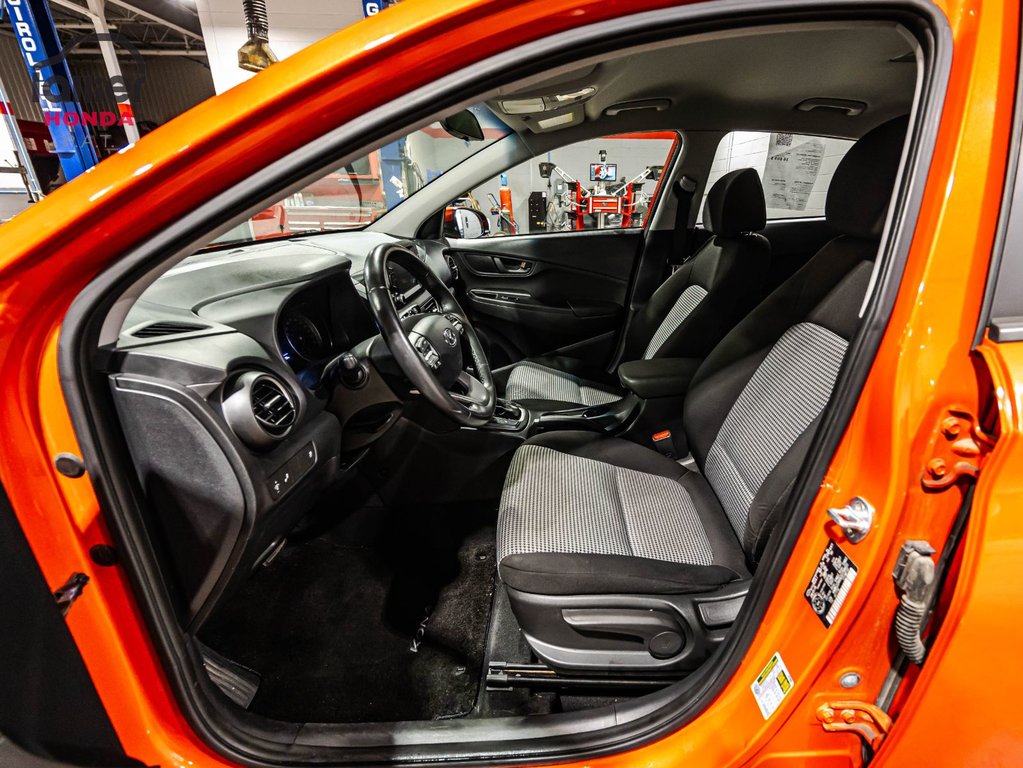 2018 Hyundai Kona Preferred in Montreal, Quebec - 19 - w1024h768px