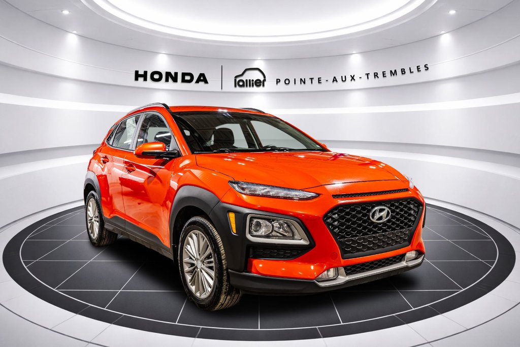 2018 Hyundai Kona Preferred in Montreal, Quebec - 9 - w1024h768px