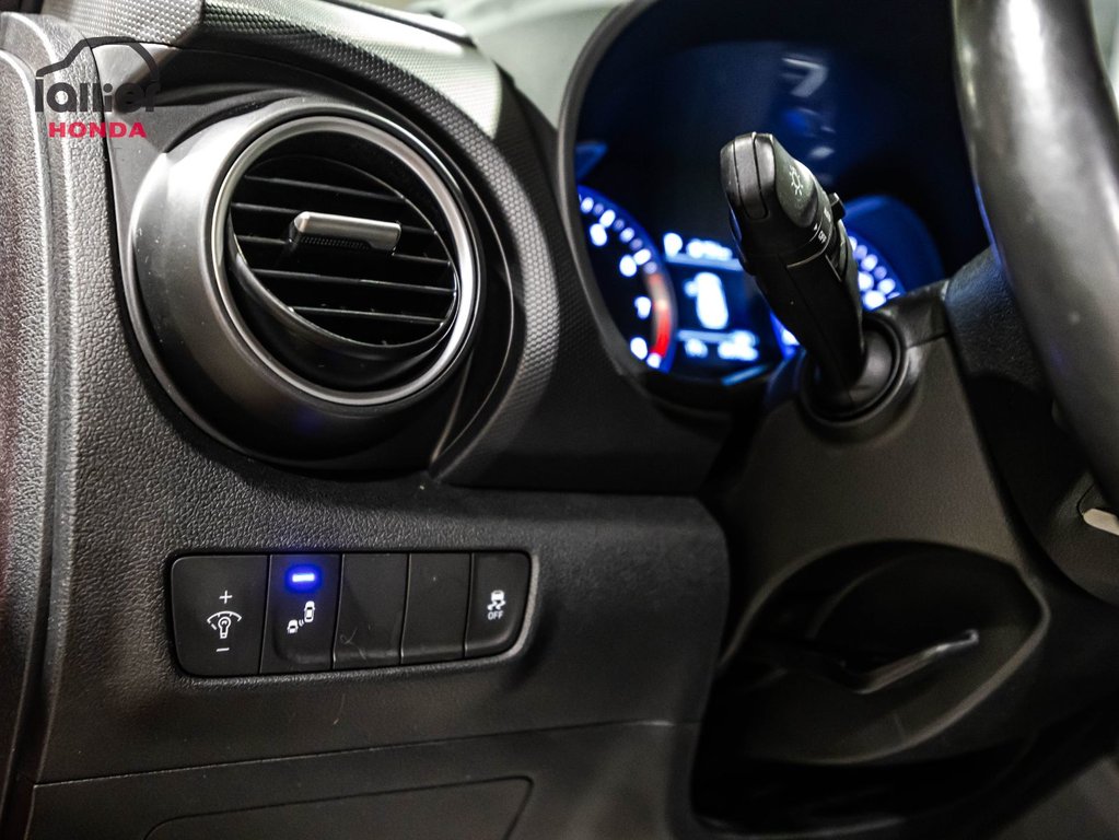 2018 Hyundai Kona Preferred in Montreal, Quebec - 21 - w1024h768px