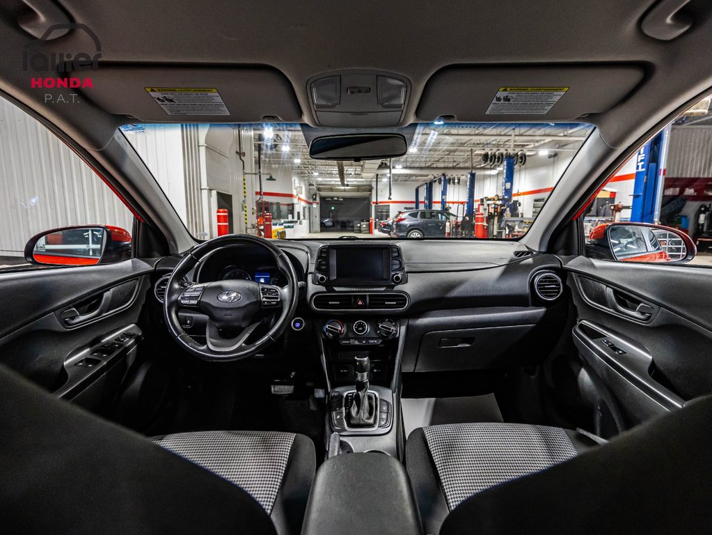 2018 Hyundai Kona Preferred in Montreal, Quebec - 15 - w1024h768px
