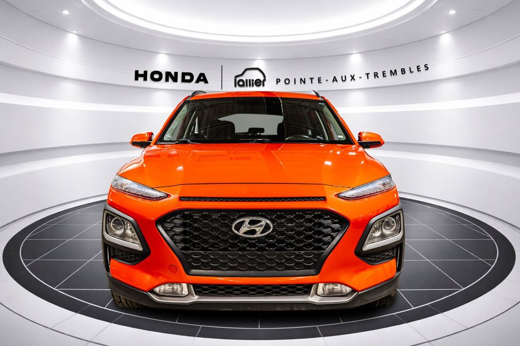 2018 Hyundai Kona Preferred in Montreal, Quebec - 2 - w1024h768px