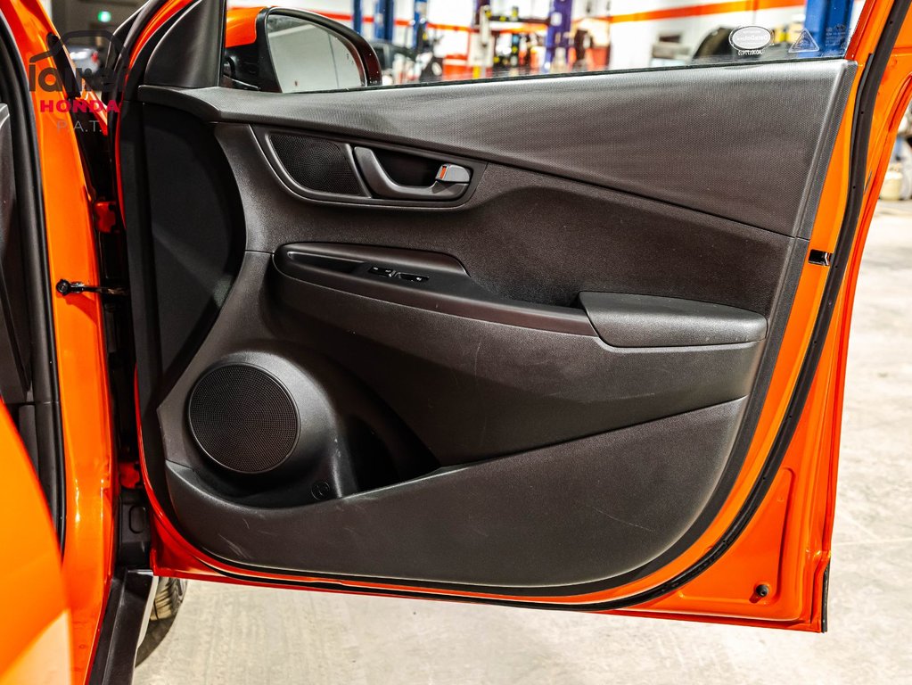 2018 Hyundai Kona Preferred in Montreal, Quebec - 17 - w1024h768px