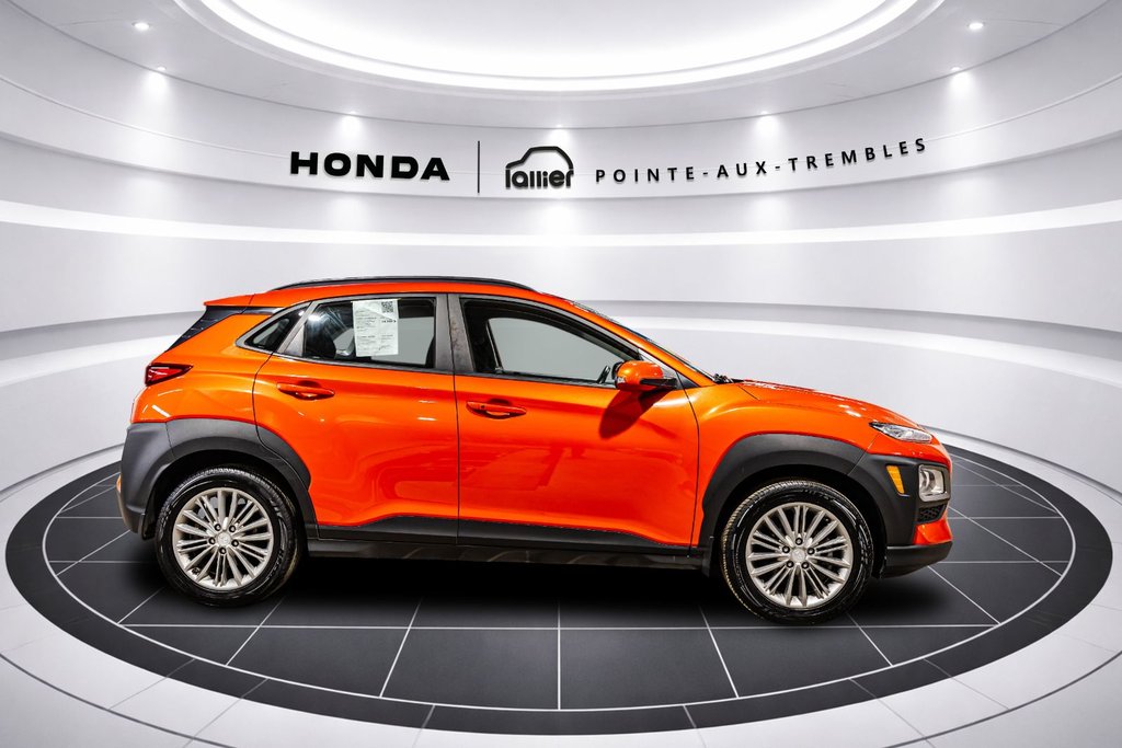 2018 Hyundai Kona Preferred in Montreal, Quebec - 8 - w1024h768px