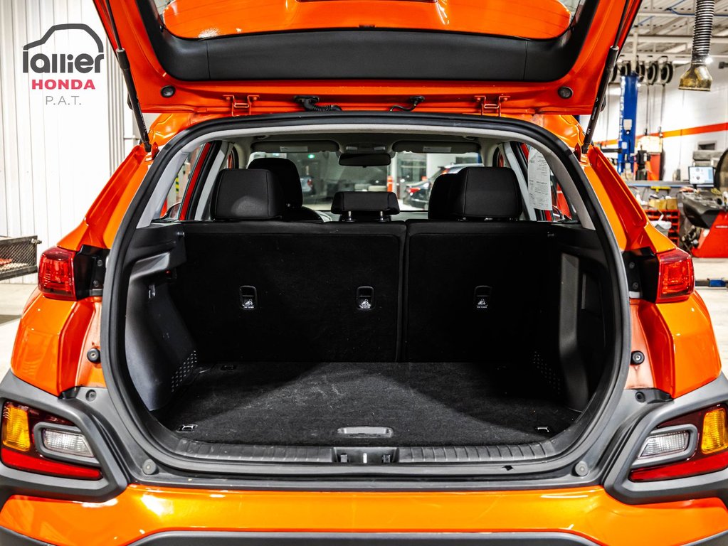 2018 Hyundai Kona Preferred in Montreal, Quebec - 16 - w1024h768px