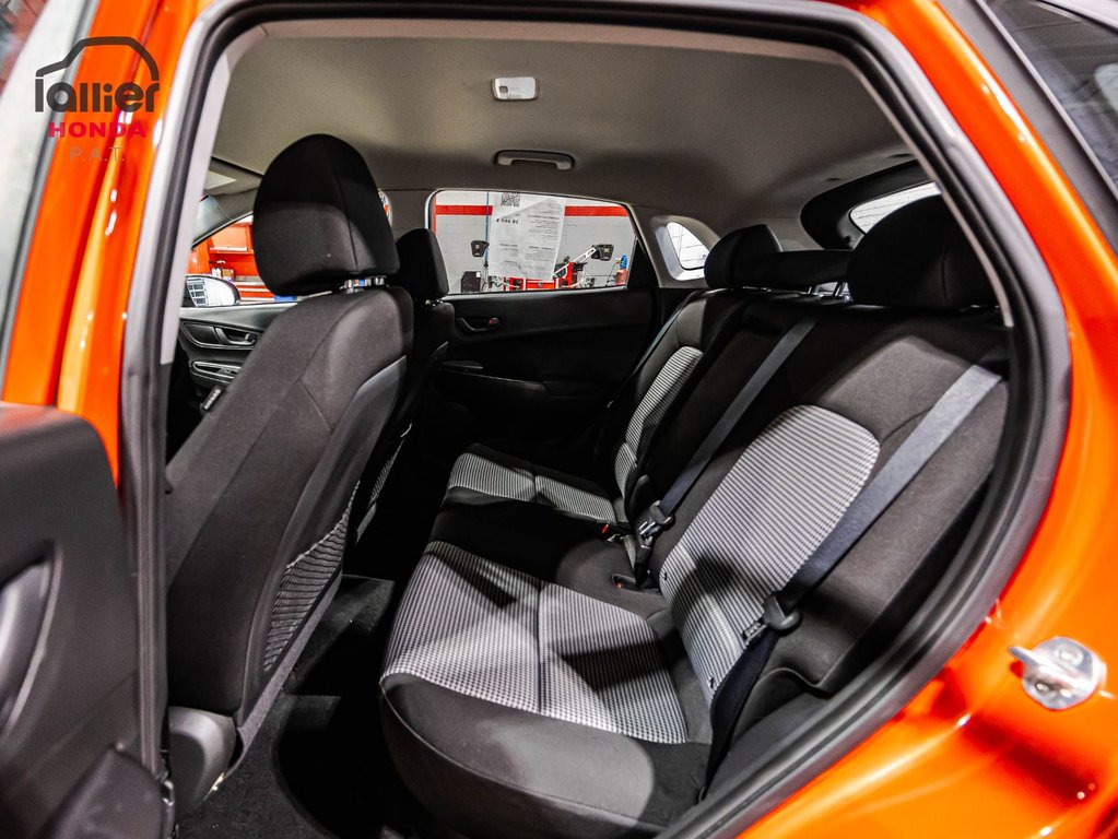 2018 Hyundai Kona Preferred in Montreal, Quebec - 14 - w1024h768px