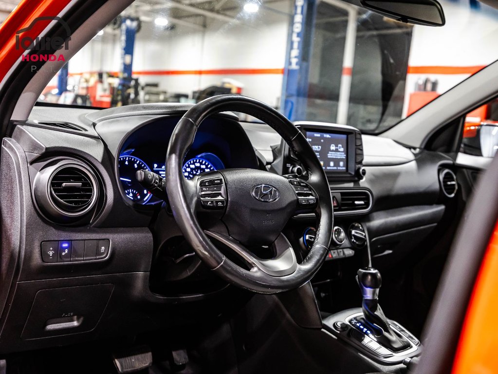 2018 Hyundai Kona Preferred in Montreal, Quebec - 20 - w1024h768px