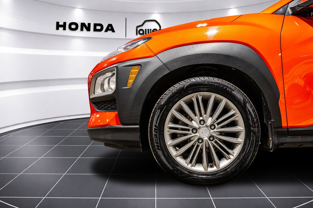 2018 Hyundai Kona Preferred in Montreal, Quebec - 10 - w1024h768px