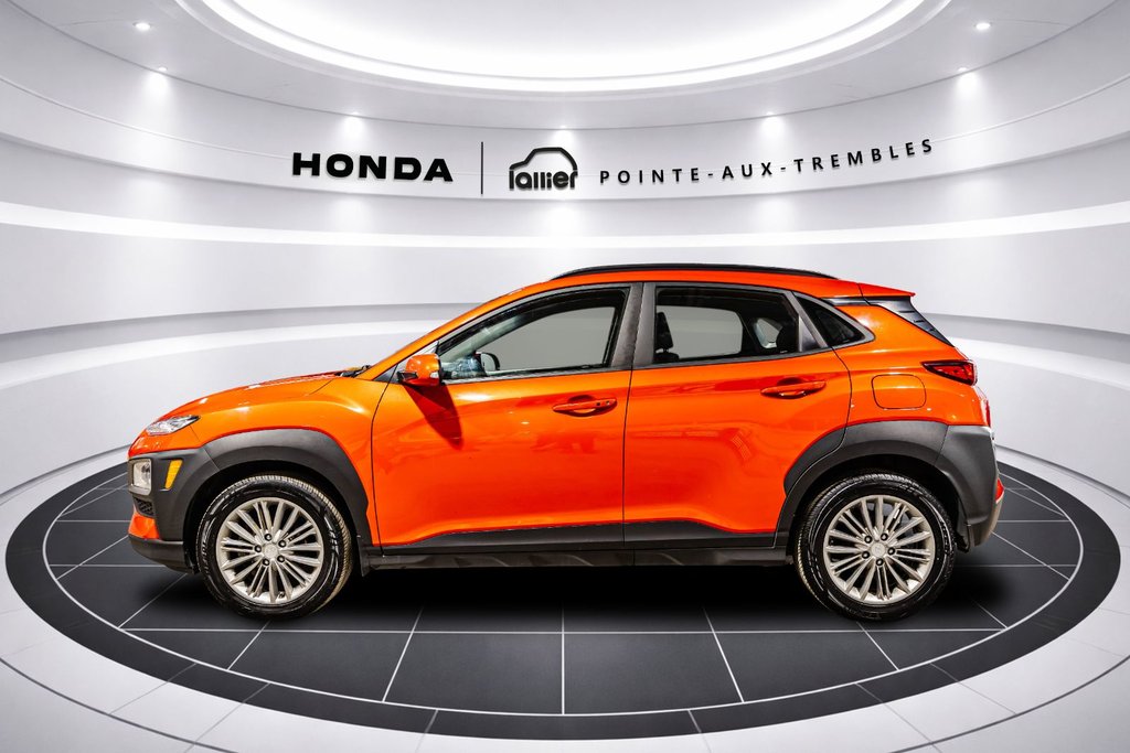 2018 Hyundai Kona Preferred in Montreal, Quebec - 4 - w1024h768px